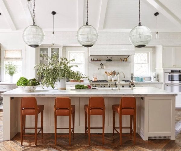 KITCHEN CLEANING GIVE YOUR KITCHEN A PROFESSIONAL SPARKLE & SHINE WITH OUR RESIDENTIAL KITCHEN CLEANING SERVICES Does it seem that no matter how often you attempt to clean your kitchen it always gets dirty again? That’s because the kitchen is usually the most high-trafficked area in your home. Dishes can quickly pile up, crumbs from prep work and cooked food fall on the counters and the floor. Countertops get smudged and the stove gets splattered. A kitchen that was clean in the morning can look a mess by the evening. But there’s no reason you can’t enjoy a clean kitchen without having to constantly do all the cleaning work yourself. Simply do what so many other homeowners in your area have done — hire professionals to give your beautiful kitchen the clean and shine it deserves! THOROUGH KITCHEN CLEANING SERVICES BY PROFESSIONALS A weekly kitchen cleaning delivers amazing results that show! Enabling you to truly benefit from a clean space to work in and enjoy. Our kitchen cleaning services take care of your kitchen from top to bottom — we’ll mop the floors, scrub and sanitize the countertops, shine your appliances, wipe down your cabinets, remove splatters from microwaves, ovens, and cooktops, and when we’re done, we’ll empty the trash and leave your kitchen sparkling! Our professional team of residential home cleaners take great care to ensure any and all breakable items are handled gently, so you can rest assured that your kitchen and its contents will always be in good, capable hands. We also offer different levels of our cleaning service so you can choose the cleaning and the schedule that suits your needs best. LEAVE THE WORK TO US You kitchen should be a place you can enjoy cooking, eating, and spending time with family and friends. It shouldn’t feel like a second job to get it clean and prepared. Take the time to relax and leave the hard work to us! We’ll tackle the toughest messes and leave you a kitchen you’ll be glad to spend the day in. We’ll also be happy to develop a customized cleaning plan if you have certain cleaning specifications. We take great pride in delivering great service, and you can take great pride in how beautiful your kitchen will look when we’re done. Contact us today to learn more about what our kitchen cleaning services cover, and to receive a free estimate.